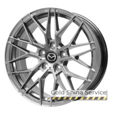 Replica Mazda FF-X15 7.5x17 5x114.3 ET35 DIA73.1 HB Replica Mazda FF-X15 7.5x17 5x114.3 ET35 DIA73.1 HB