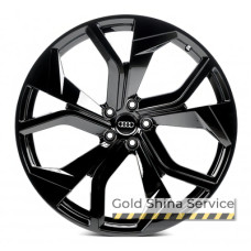 Replica Audi A1637 10x22 5x112 ET21 DIA66.6 GB