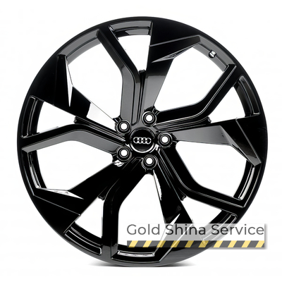 Replica Audi A1637 10x22 5x112 ET21 DIA66.6 GB