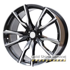 Replica BMW B221 10.5x22 5x112 ET43 DIA66.6 BMF