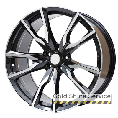 Replica BMW B221 9.5x22 5x112 ET32 DIA66.6 BMF