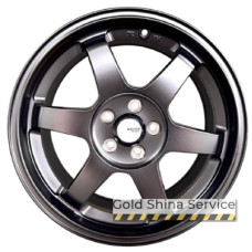 Koko FF218 7x16 5x114.3 ET35 DIA73.1 BM Koko FF218 7x16 5x114.3 ET35 DIA73.1 BM