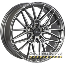 ZH 911 8x18 5x112 ET35 DIA66.6 SGr ZH 911 8x18 5x112 ET35 DIA66.6 SGr