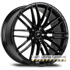 ZH 296 8.5x19 5x112 ET35 DIA66.6 Black ZH 296 8.5x19 5x112 ET35 DIA66.6 Black