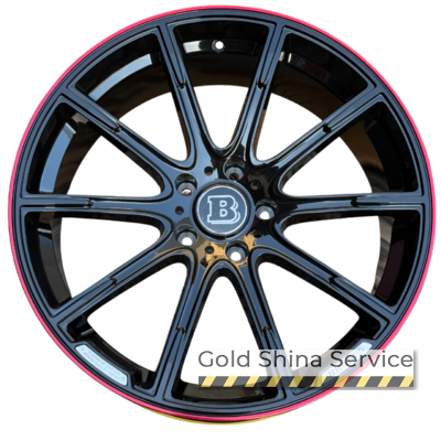 ZH 8124 10x22 5x130 ET30 DIA84.1 BRL