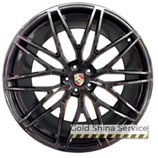 Flow Forming FBX177-21 9.5x21 5x112 ET26 DIA66.5 Black Flow Forming FBX177-21 9.5x21 5x112 ET26 DIA66.5 Black