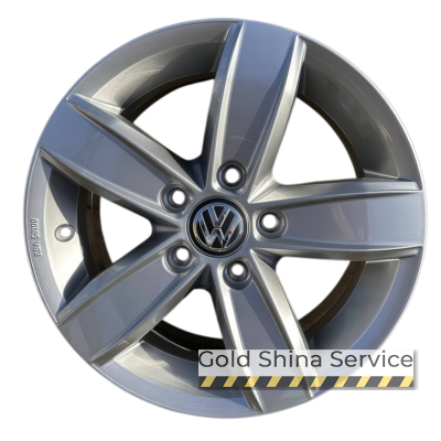 Volkswagen OEM 560071495A 6x15 5x112 ET43 DIA57.1 S