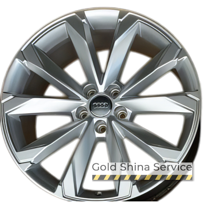 Audi OEM 4K9 601 025 B 8Z8 8.5x20 5x112 ET37 DIA66.5 S
