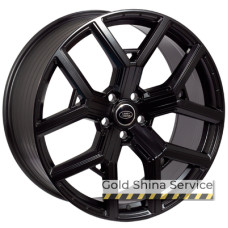 ZF FBX208 9.5x22 5x120 ET40 DIA72.6 BM