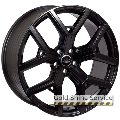 ZF FBX208 9.5x22 5x120 ET40 DIA72.6 BM