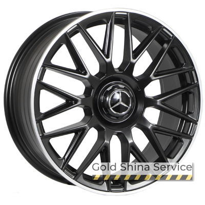 ZH 8123L 8x18 5x112 ET35 DIA66.6 MBML