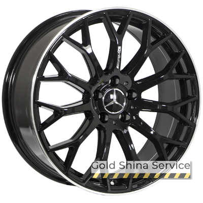 ZH 8130 8x19 5x112 ET35 DIA66.6 BML