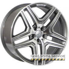ZH 824 10x21 5x112 ET46 DIA66.6 GMF ZH 824 10x21 5x112 ET46 DIA66.6 GMF