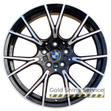 ZH 770 8.5x19 5x120 ET35 DIA72.6 BMF ZH 770 8.5x19 5x120 ET35 DIA72.6 BMF