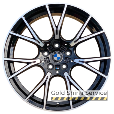 ZH 770 8.5x19 5x120 ET35 DIA72.6 BMF