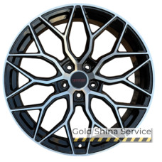 ZH 368 8.5x19 5x112 ET35 DIA66.6 BMF ZH 368 8.5x19 5x112 ET35 DIA66.6 BMF