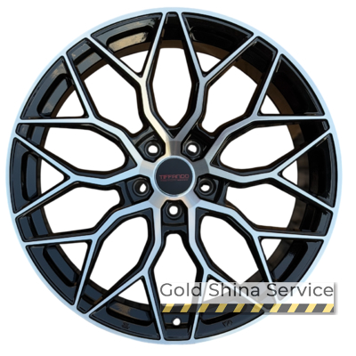 ZH 368 8.5x19 5x112 ET35 DIA66.6 BMF