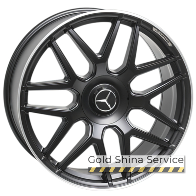 ZH 852 10x22 5x130 ET30 DIA84.1 MBML
