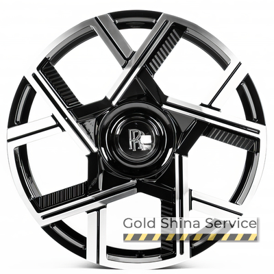 Replica FORGED RR001 9x23 5x112 ET30 DIA66.56 GBMF