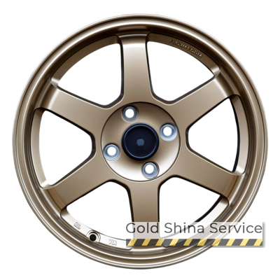 Koko FF119-GX 6.5x15 4x100 ET35 DIA73.1 BR