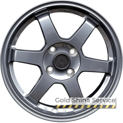 Koko FF119-GX 6.5x15 4x100 ET35 DIA73.1 GR