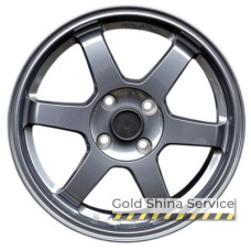 Koko FF119-GX 6.5x15 4x100 ET35 DIA73.1 W Koko FF119-GX 6.5x15 4x100 ET35 DIA73.1 W