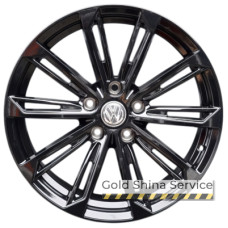 Koko FF560 7.5x17 5x112 ET38 DIA57.1 Black