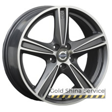 Replica Volvo S625 7.5x17 5x108 ET42 DIA65.1 GMP Replica Volvo S625 7.5x17 5x108 ET42 DIA65.1 GMP