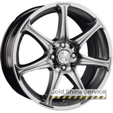 Racing Wheels H-134 6x14 4x114.3 ET35 DIA67.1 HS