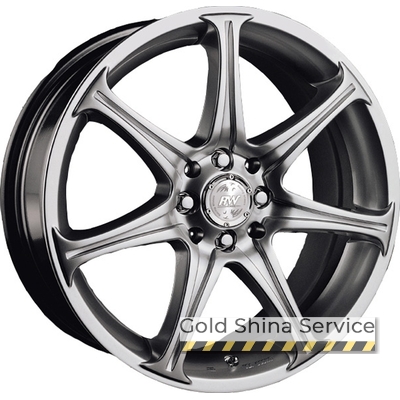 Racing Wheels H-134 6x14 4x114.3 ET35 DIA67.1 HS