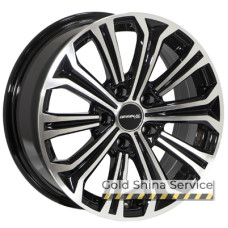 Zorat Wheels 6333 6.5x16 5x114.3 ET32 DIA67.1 BP