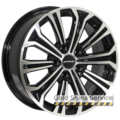 Zorat Wheels 6333 6.5x16 5x114.3 ET32 DIA67.1 BP