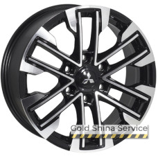Zorat Wheels 7891 7.5x17 6x139.7 ET38 DIA67.1 BP Zorat Wheels 7891 7.5x17 6x139.7 ET38 DIA67.1 BP