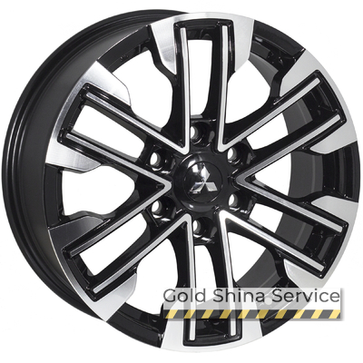 Zorat Wheels 7891 7x16 6x139.7 ET35 DIA67.1 BP