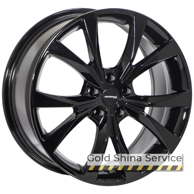 Zorat Wheels 9097 8x18 5x108 ET40 DIA63.4 Black