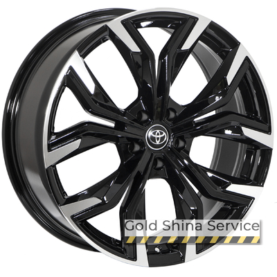 Zorat Wheels YA1133 8x20 5x114.3 ET35 DIA67.1 BP