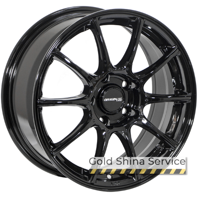 Zorat Wheels YA3762 7x16 5x114.3 ET35 DIA67.1 Black