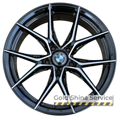Zorat Wheels YA3816 8.5x18 5x120 ET35 DIA72.6 BP