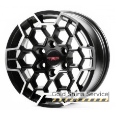 Replica TY3304 7.5x17 6x139.7 ET15 DIA106.1 MBM