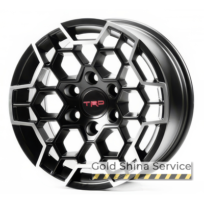 Replica TY3304 7.5x17 6x139.7 ET15 DIA106.1 MBM