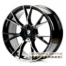 Replica B3217 8.5x19 5x120 ET30 DIA72.6 BMF