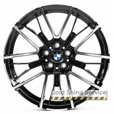 Replica B3293 8.5x19 5x112 ET25 DIA66.5 BMF Replica B3293 8.5x19 5x112 ET25 DIA66.5 BMF