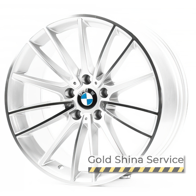 Replica B3299 8.5x19 5x120 ET25 DIA72.6 SMF