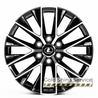Replica Lexus F321 8x20 6x139.7 ET55 DIA95.1 BMF