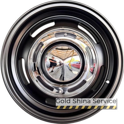 Flow Forming JT216-6 7x16 5x100/112 ET30 DIA66.5 BM