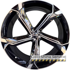 Flow Forming FBX150-23 10x23 5x112 ET20 DIA66.5 Black