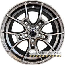 Koko SL552 7.5x17 5x112 ET38 DIA66.5 GR