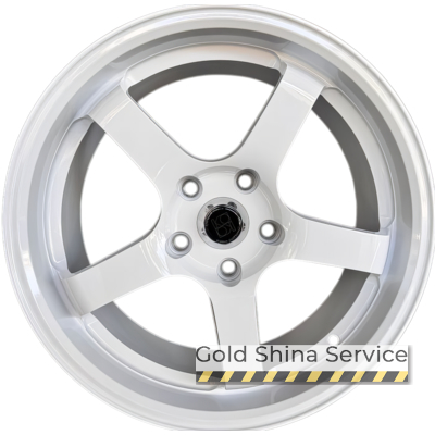 Koko FF219 7.5x17 5x112 ET35 DIA66.5 W