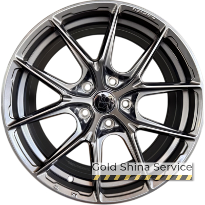 Koko FF116-GX 7.5x17 5x114.3 ET38 DIA73.1 GR