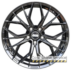 Koko FF558 8.5x19 5x114.3 ET35 DIA73.1 Black